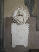 chiostro di San Giacomo - sepolcro di Agnello Cappellario